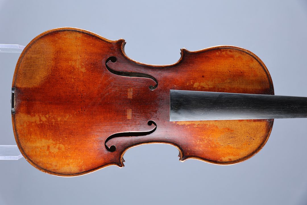 Heinel Oskar Erich - Markneukirchen anno 1907 - V10352